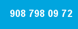 908 798 09 72